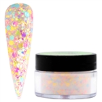 Spring Glitter Acrylic #5 1/2oz