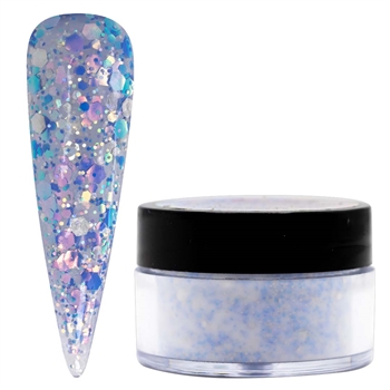 Spring Glitter Acrylic #6 1/2oz