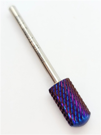 SAFETY Round Top RAINBOW Drill Bit ( Course ) # 41