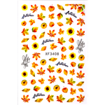 Fall Nail Stickers # 509