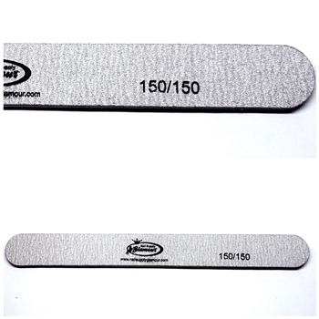 Glamour STRAIGHT Shape Nail File 150/150