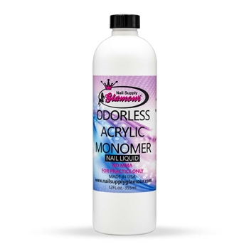 Odorless Acrylic Monomer 12 oz.