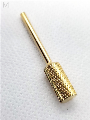 FLAT Top GOLD DRILL BIT ( MEDIUM )