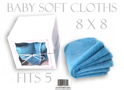 Microfiber Baby Cloths