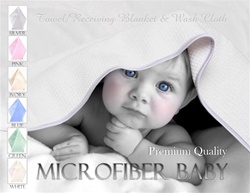 Microfiber Baby Blanket