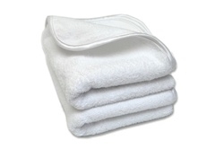 Microfiber Plush Spa Towels