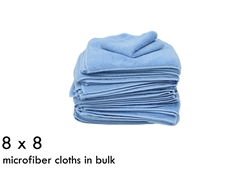 Microfiber Cloths in bulk