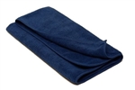 Black Microfiber Drying Towels