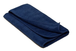 Black Microfiber Drying Towels