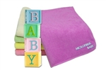 Absorbent Microfiber Towels for Baby
