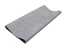 Edgeless PU Coated Microfiber Towels