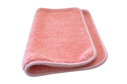 Plush Microfiber Cloths