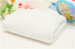 Plush Microfiber Baby Blanket