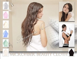 Microfiber Luxury Spa Towels