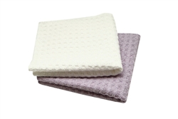 Premium Microfiber Waffle Weave Washcloths