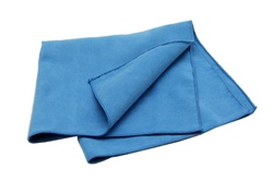 Premium Microfiber Suede Polishing Cloth