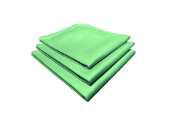 Microfiber Glass Towels in Bulk