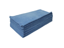 Microfiber Towel Edgeless 12x12 350gsm