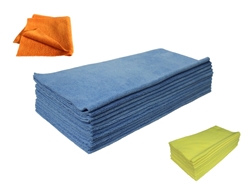 Microfiber Towel Edgeless