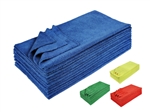 Microfiber Towel Edgeless 16x16 300gsm