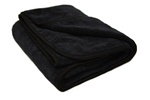 Black Microfiber Drying Towels for Cars
