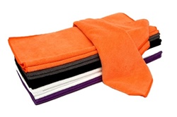 Microfiber Cloths in Bulk