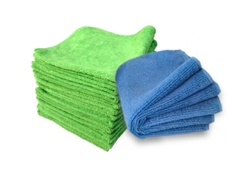 Microfiber Cloths Bulk