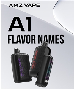 AMZ VAPE FLAVORS