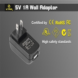 Adaptor for XTAR MC1 Plus Intelligent USB Charger