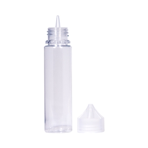 60 ml Plastic Bottle