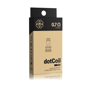 Dotpod Max Coil