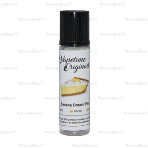 VAPETIME ORIGINALS BANANA CREAM PIE 30 ml