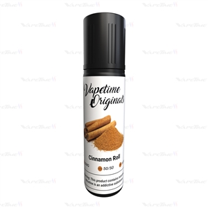 VAPETIME ORIGINALS CINNAMON ROLL (60 ml)