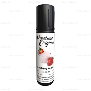 VAPETIME ORIGINALS STRAWBERRY YOGURT (60 ml)