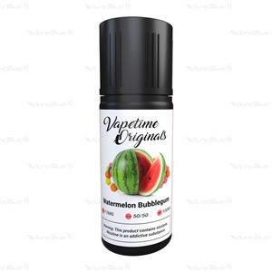 Vapetime Originals Watermelon Bubblegum (100 ml)