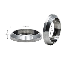 Beauty Ring - Stainless Steel