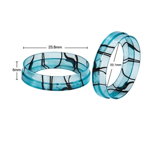 Beauty Ring - Blue Lagoon - R4