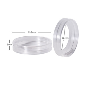 Beauty Ring - Clear - R2