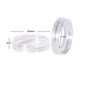 Beauty Ring - Clear - R4