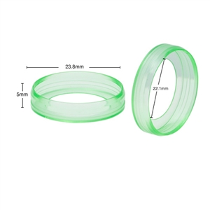 Beauty Ring - Green - R1