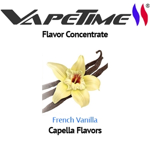 Capella Flavors French Vanilla - 10 ml