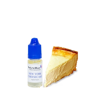 Capella Flavors NY Cheesecake - 10 ml