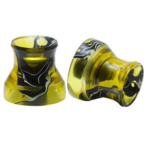 Aegis Boost - Black and Yellow