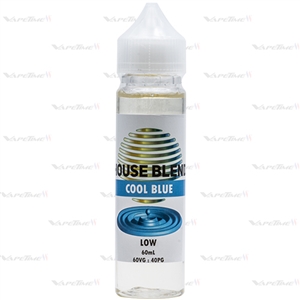 HOUSE BLEND COOL BLUE 60 ml