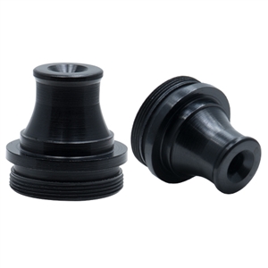 IJOY Mercury - Black Ultem