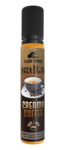 CLOUD CHASER CREAMY COFFEE 30 ml (SMOOTH NIC)