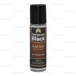 SGT. BLACK GOLD RUSH 30 ml
