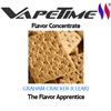 The Flavor Apprentice Graham Cracker (Clear) - 30 ml