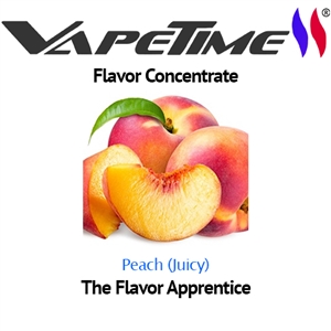 The Flavor Apprentice Peach (Juicy) - 30ml