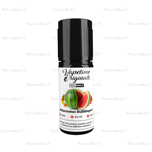 Vapetime Originals Watermelon Bubblegum 30ml (Nic Salt)